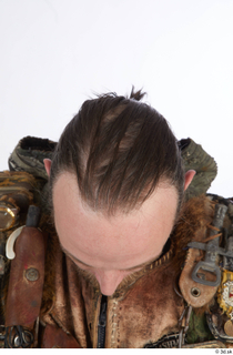 Photos Ryan Sutton Junk Town Postapocalyptic Bobby Suit hair head…